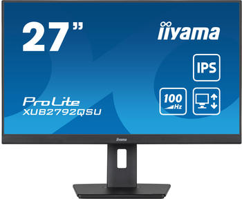 iiyama ProLite XUB2792QSU-B6