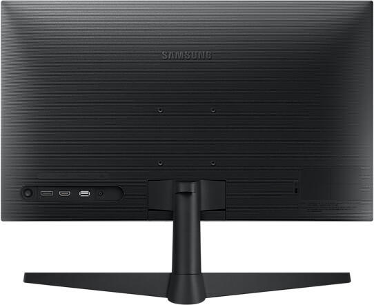 Ausstattung & Display Samsung Essential S24C330GAU