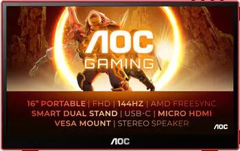AOC 16G3