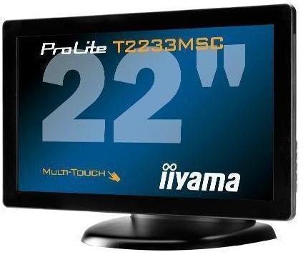 Iiyama ProLite T2233MSC-1 22