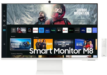 Samsung Smart Monitor M8 M80C (LS32CM801UUXDU)