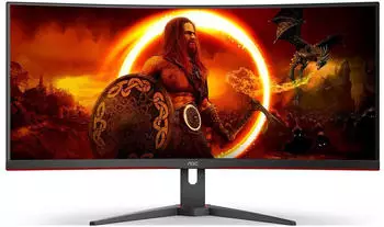 AOC CU34G2XE