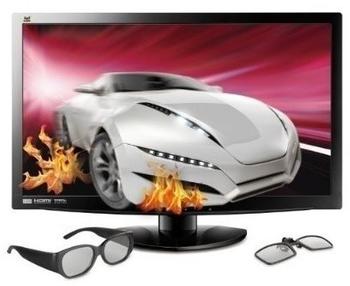 ViewSonic V3D231 3D Monitor