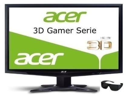 Acer gr235h mit 3D Inhalten