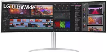 LG 49BQ95C-W