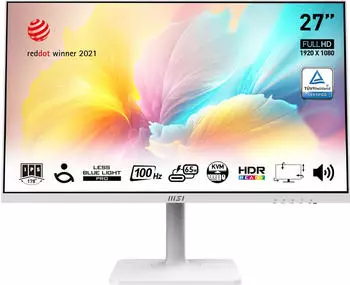 MSI Modern MD272XPWDE