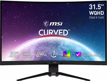 MSI Optix MAG 325CQRXFDE