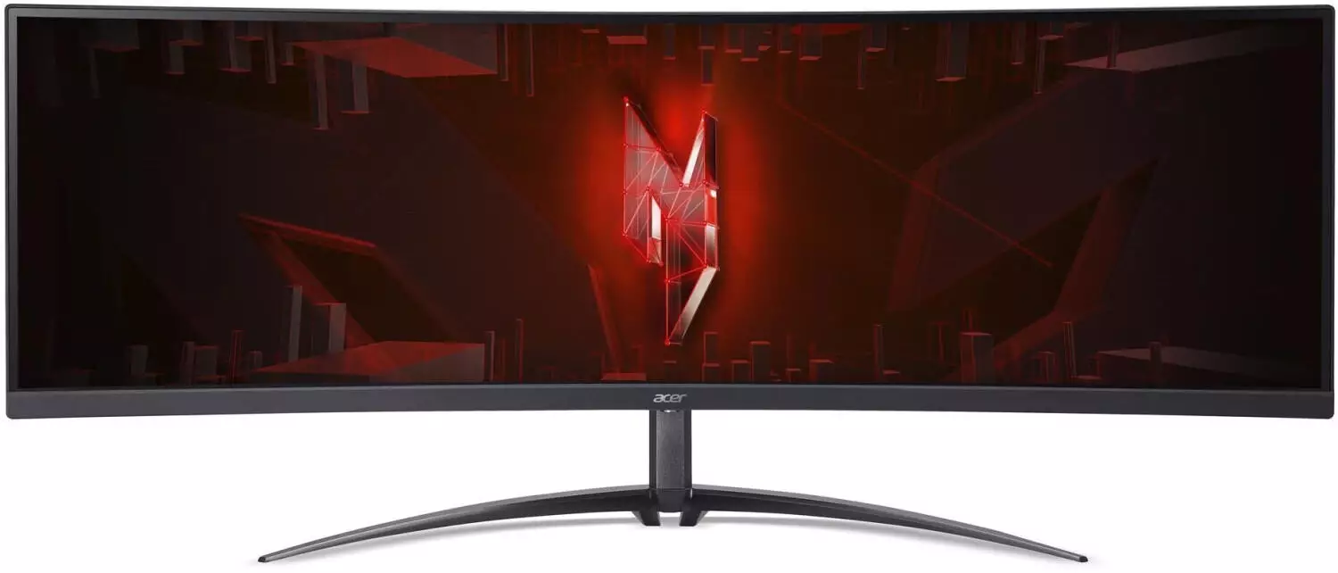 acer Nitro XZ452CUV Gaming Monitor 44,5 Zoll (113 cm Bildschirm