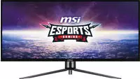 MSI Gaming-LED-Monitor "MAG401QR" 102 cm/40 &Prime; 3440 x 1440 px UWQHD 1...