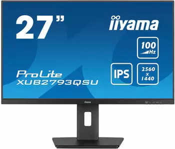 iiyama ProLite XUB2793QSU-B6
