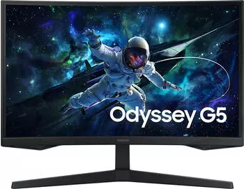 Samsung Odyssey G55C S27CG554EU