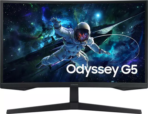 Samsung Odyssey G55C S27CG554EU