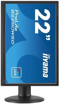 Testbericht Iiyama ProLite B2280WSD-B1