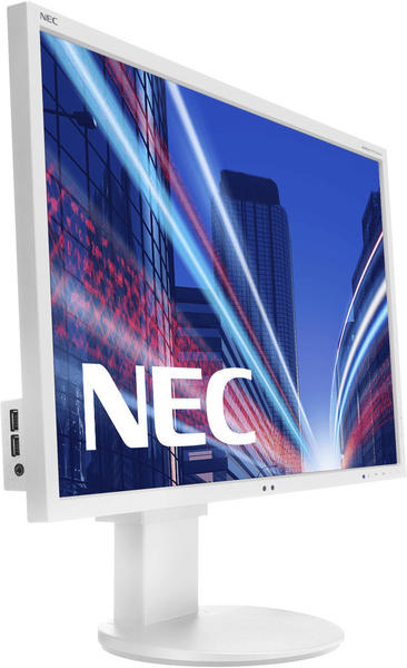 NEC MultiSync EA244WMI weiß