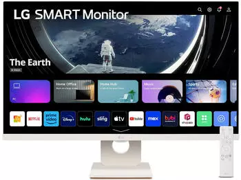 LG 27SR50F-W