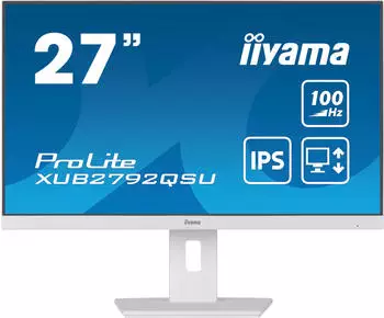 iiyama ProLite XUB2792QSU-W6