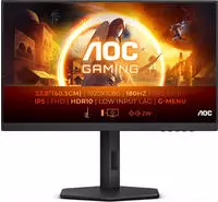 AOC Gaming-LED-Monitor "27G4X" 68,6 cm/27 &Prime; 1920 x 1080 px Full HD 1 Reaktionszeit