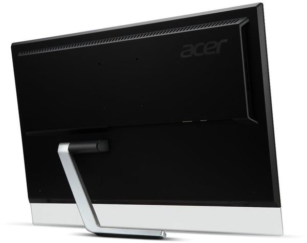 Energiemerkmale & Display Acer T272HUL