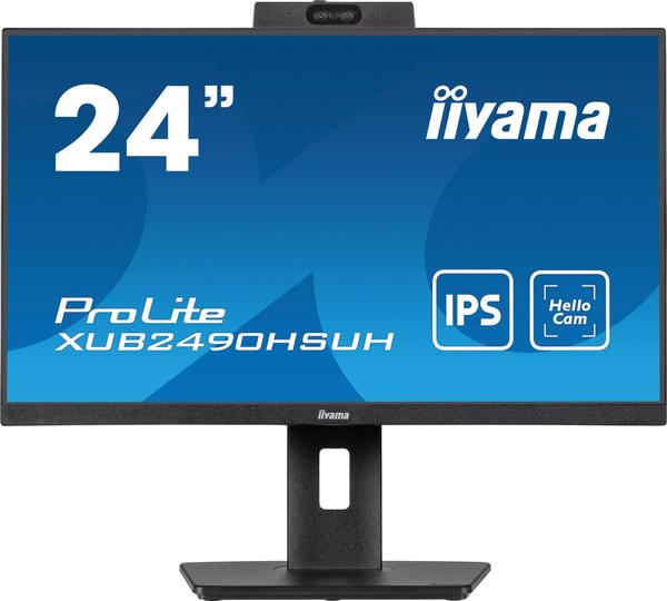 iiyama ProLite XUB2490HSUH-B1