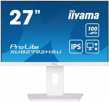 iiyama ProLite XUB2792HSU-W6