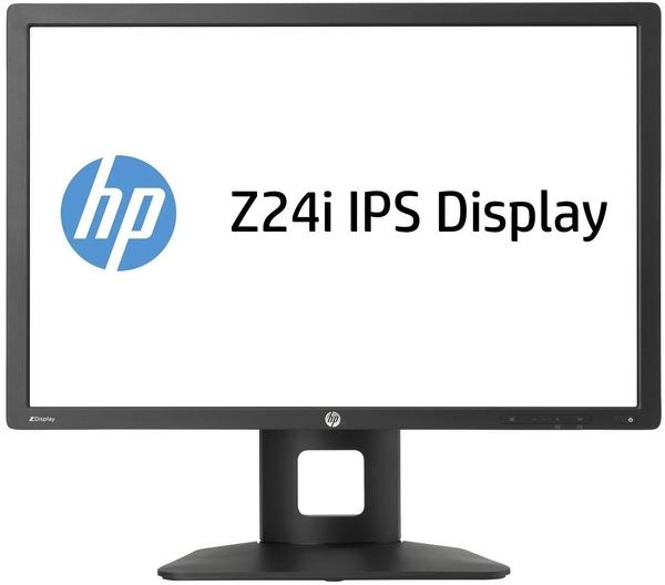 Konnektivität & Energiemerkmale Hewlett-Packard HP Z24i