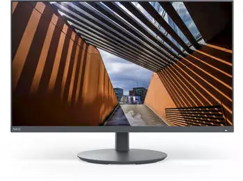 NEC MultiSync E244FL schwarz