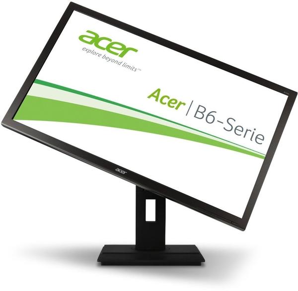 LCD Monitor Display & Energiemerkmale Acer B276HULymiidprz