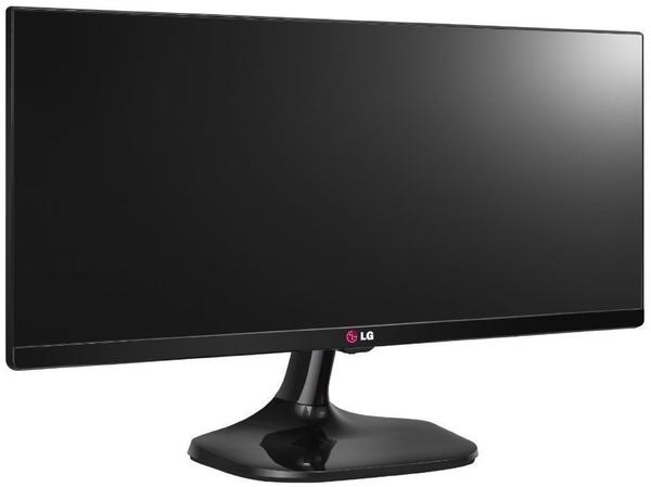 LED Monitor Display & Konnektivität LG 25UM65-P