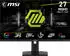 MSI Optix MAG274QRFDE-QD E2