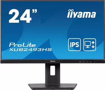 iiyama ProLite XUB2493HS-B6