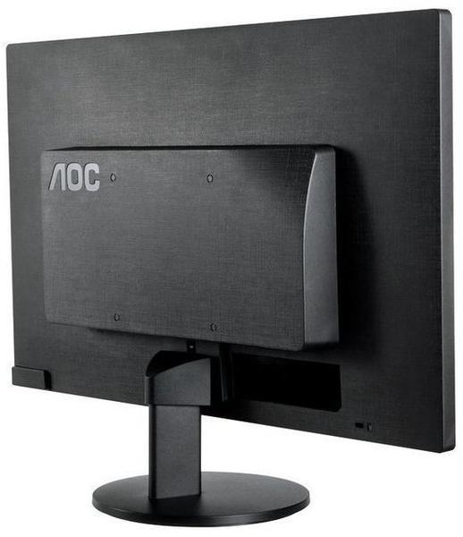 Full HD Monitor Energiemerkmale & Konnektivität AOC E2470SWDA