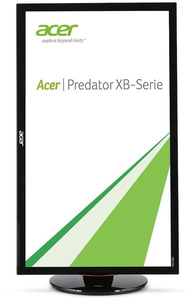 LED Monitor Display & Ausstattung Acer Predator XB270HAbprz