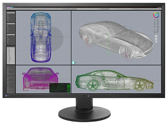 Eizo FlexScan EV3237WFS3