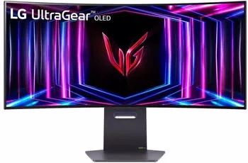 LG UltraGear 34GS95QE-B LG UltraGear 34GS95QE-B