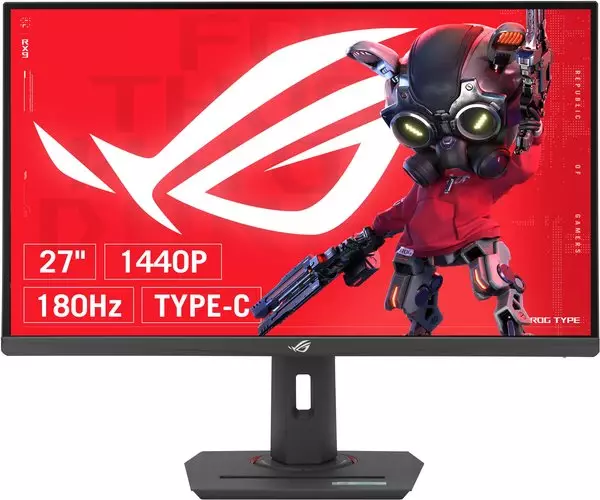 Asus ROG Strix XG27UCS