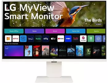 LG 32SR83U-W