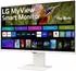 LG 32SR83U-W