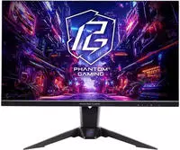 Asrock LED-Monitor "PG27FF" 69 cm/27 &Prime; 2560 x 1440 px QHD 1 Reaktionszeit 180 Hz