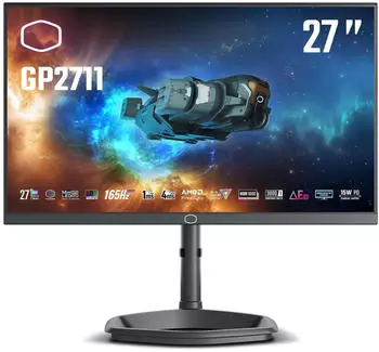 Cooler Master Tempest GP2711