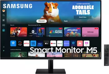 Samsung Smart Monitor M5 (LS32DM500EUXEN)