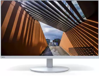 NEC MultiSync E244F weiß