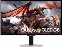 Samsung (32) 81,3cm S32DG800SU 16:9 OLED G80SD Samsung (32) 81,3cm S32DG800SU 16:9 OLED G80SD