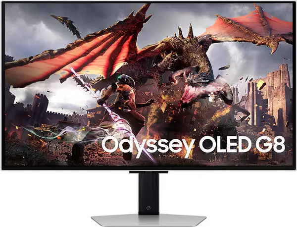 Samsung Odyssey OLED G80SD (LS32DG800SUXEN)