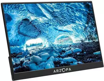 Arzopa A1 GAMUT