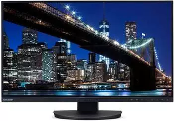 Sharp MultiSync EA272Q schwarz