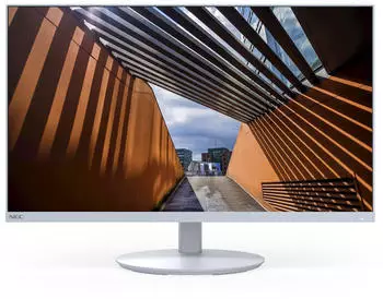 NEC MultiSync E274FL weiß