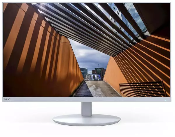 NEC MultiSync E274FL weiß