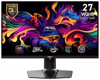 MSI MAG 271QPXDE QD-OLED