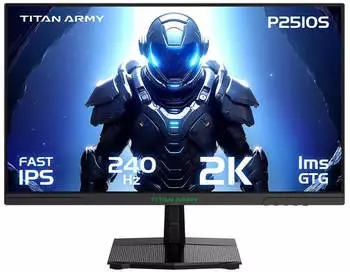 TITAN ARMY P2510S