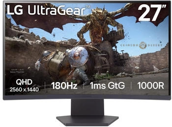 LG 27GS60QX-B